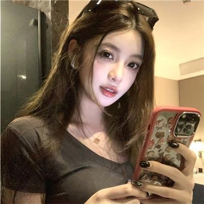 我在看着你